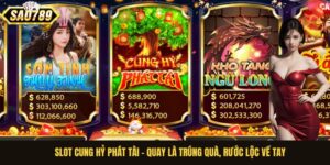 Cung Hỷ Phát Tài