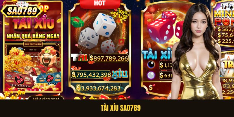 Tài Xỉu